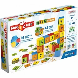 Μαγνητικός κατασκευαστής Magicube, Μαθηματική κατασκευή 257, 61 κομμάτια