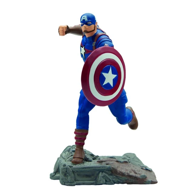 Συλλεκτική φιγούρα, Marvel, Bullyland, Captain America