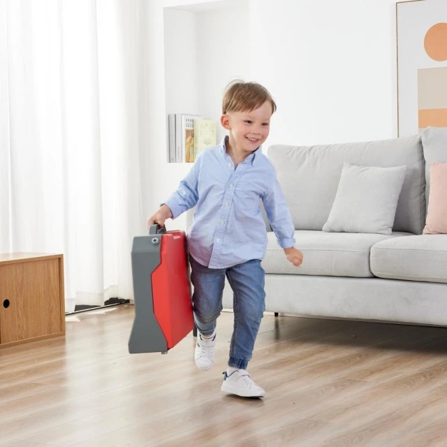 Παιδικό σετ παιχνιδιού, Hape, Τραπέζι εργασίας Πολυλειτουργικό, 71 μέρη