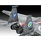 Συναρμολογημένο μοντέλο αεροσκάφους McDonnell-Douglas F-15E Strike Eagle