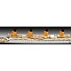 Μοντέλο συναρμολόγησης, Revell, RMS Titanic, Χωρίς κόλλα, 156 μέρη