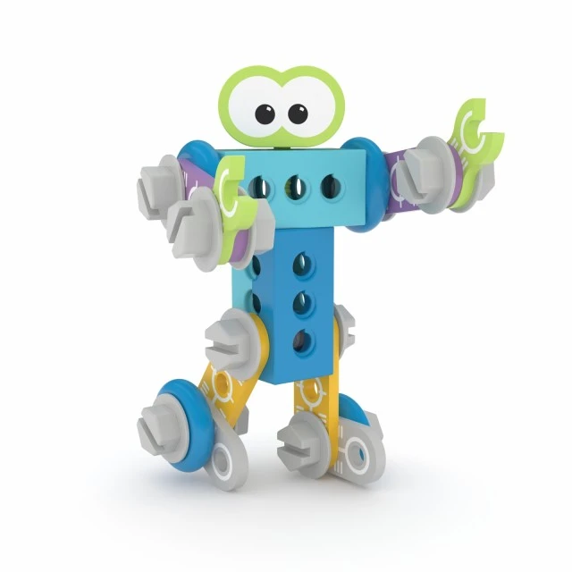 Κιτ κτιρίου, J′adore, Robot, 38 τεμάχια