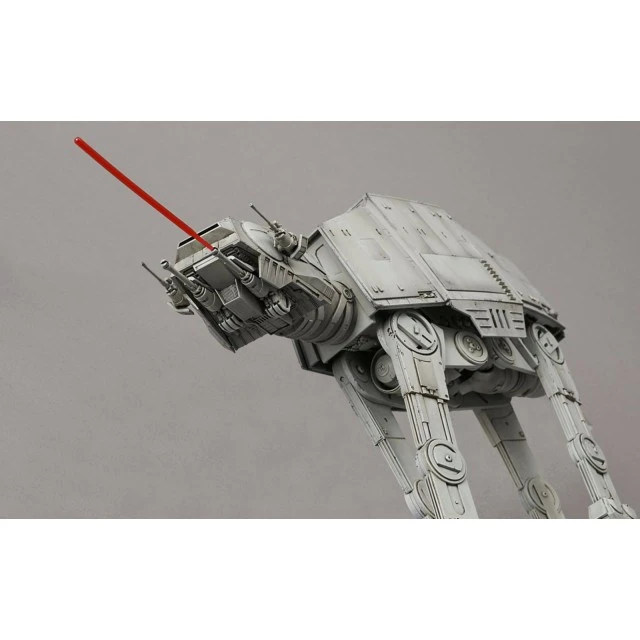 AT-AT - συναρμολογούμενο μοντέλο