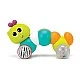 Παιχνίδι μωρού, Infantino, B Kids, καρότσι Caterpillar