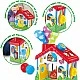Βρεφικό παιχνίδι, Vtech, Leap Frog, Σπίτι 4 σε 1