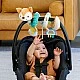 Σπιράλ παιδικό παιχνίδι, Infantino, Ελάφι