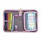 Μονό νεσεσέρ με αξεσουάρ ASTRABAG Fluffy unicorn, AC11, 20 x 14 x 3,5 cm
