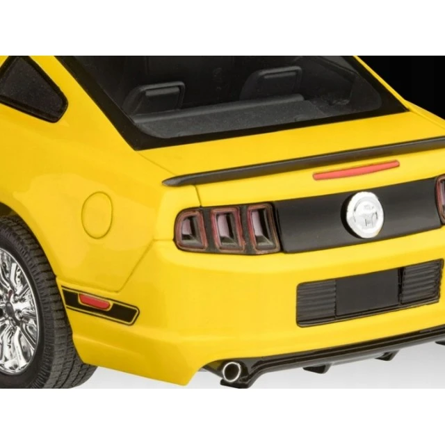 Σετ μοντέλου αυτοκινήτου Ford Mustang Boss 302, 128 ανταλλακτικά