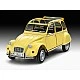 Μοντέλο συναρμολόγησης, Revell, Σετ δώρου James Bond Citroen 2 CV, 108 ανταλλακτικά