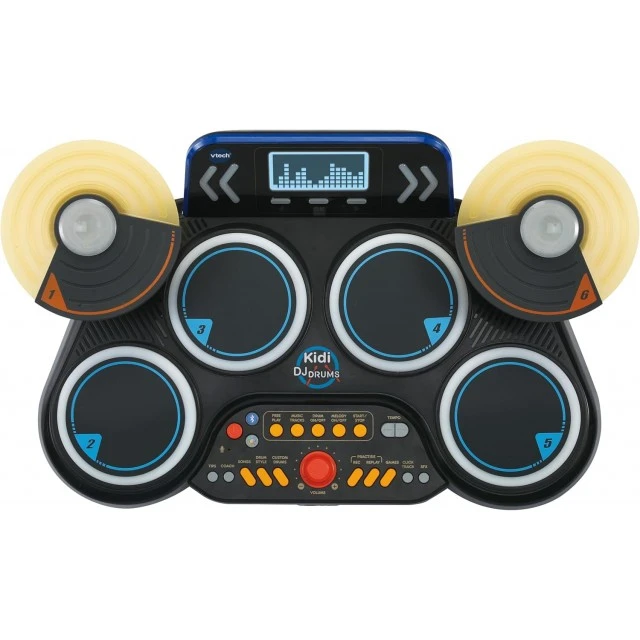 Διαδραστικό παιχνίδι, Vtech, DJ Drums