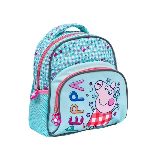 Παιδικό σακίδιο πλάτης Peppa Pig, 24 x 22 x 10 cm