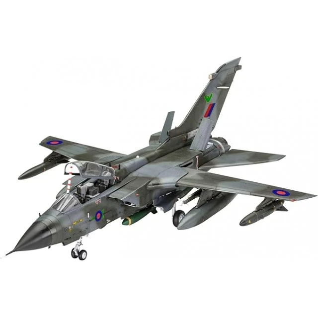 Μοντέλο συναρμολόγησης, Revell, Σετ δύο μοντέλων για την 50η επέτειο του Tornado
