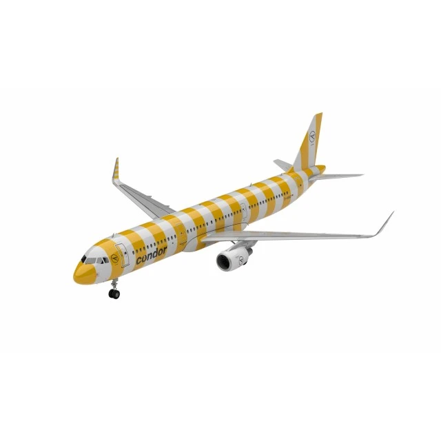 Μοντέλο συναρμολόγησης, Revell, Airbus A321-200 Condor, 52 ανταλλακτικά