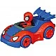 Αγωνιστική πίστα, Carrera, Spidey και φίλοι