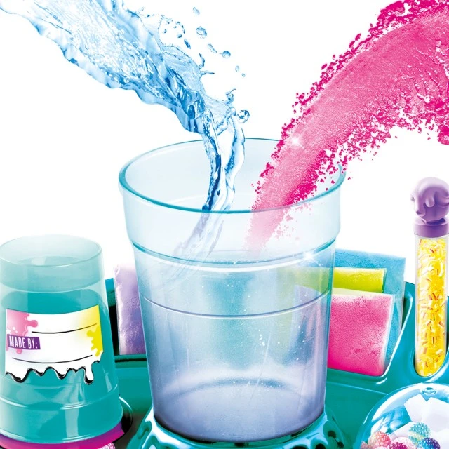 Δημιουργικό κιτ, Canal Toys, So Slime, Εργαστήριο Sensory Slime