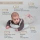 Σετ για νεογέννητο, Taf Toys, Baby set, Jenny the bunny, 7 τεμάχια