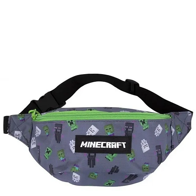 Τσάντα μέσης MINECRAFT