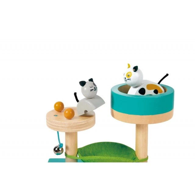 Παιδικό σετ παιχνιδιού, Hape, Kitty Haven