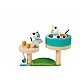 Παιδικό σετ παιχνιδιού, Hape, Kitty Haven