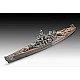 Μοντέλο συναρμολόγησης, Revell, Θωρηκτό USS New Jersey