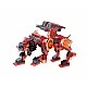 Constructor Mechanical Beasts, Saber Tooth Tiger, 145 τεμάχια