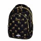 Σχολικό σακίδιο HEAD Golden Bulldog AB300, 42 x 30 x 19 cm