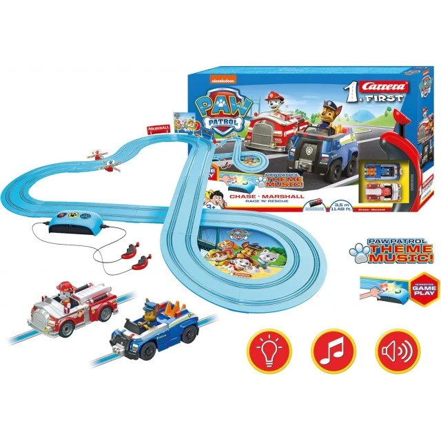 Πίστα αγώνων, Carrera, Paw Patrow, Rescue Race, 3,5μ