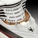 Συναρμολογημένο μοντέλο Ocean liner Queen Mary 2, 323 εξαρτήματα