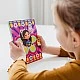 Творчески комплект Gabby′s Dollhouse, Декорирай сам таен дневник с диаманти