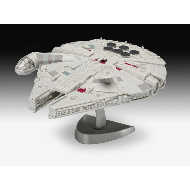 Star Wars Millennium Falcon Buildable Model