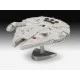 Star Wars Millennium Falcon Buildable Model