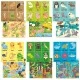 Εκπαιδευτικό παιχνίδι, Headu, Montessori Flashcards, My First Animal Encyclopedia