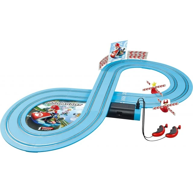 Πίστα αγώνων Carrera Mario Kart Super Mario vs Peach