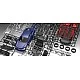 Μοντέλο συναρμολόγησης, Revell, αυτοκίνητο Audi RS e-tron GT, σύστημα Click, 71 εξαρτήματα
