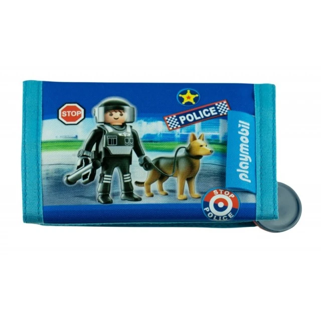 Πορτοφόλι PL-14 Playmobil Police