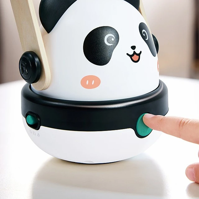 Νυχτερινό φως 3 σε 1, Hape, Panda