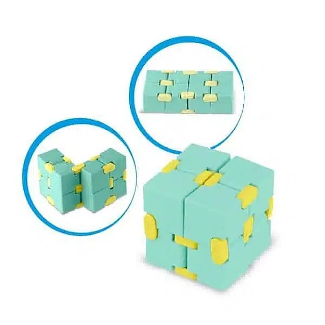 Σετ με παιχνίδια anti-stress fidget, Craze, 24 τεμάχια