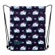 Αθλητική ομαδική τσάντα ASTRABAG Sleeping Koala, AD1, 40 × 33 cm
