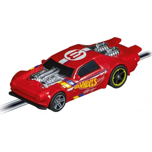 Ιππόδρομος, Carrera, Hot Wheels, 5,3μ