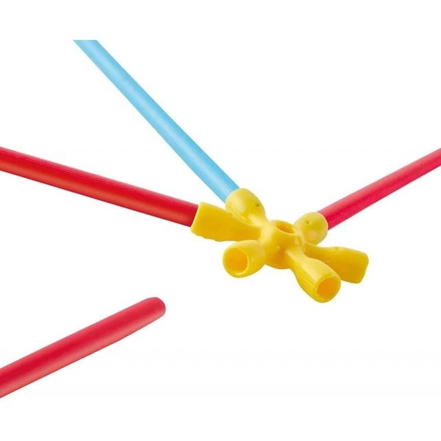 Μπαμπού σετ κατασκευών Flexistix Γεωδαιτικές δομές
