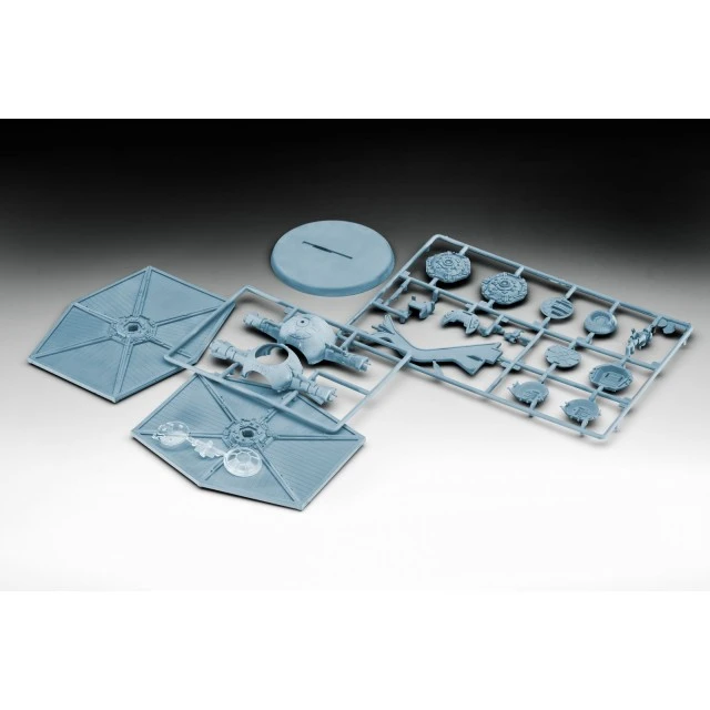 Μοντέλο συναρμολόγησης, Revell, Star Wars, TIE Fighters, 22 μέρη