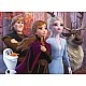 Παζλ, Lisciani, Frozen 2, Παζλ διπλής όψης 24 τεμαχίων