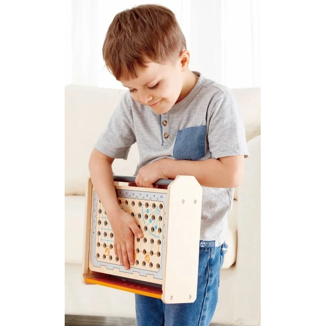 Πειράματα στο Science Toolbox