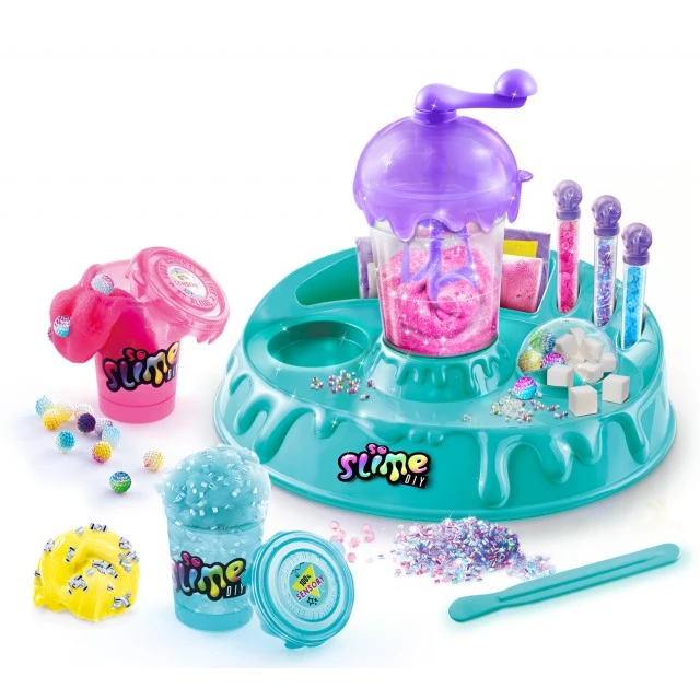 Δημιουργικό κιτ, Canal Toys, So Slime, Εργαστήριο Sensory Slime