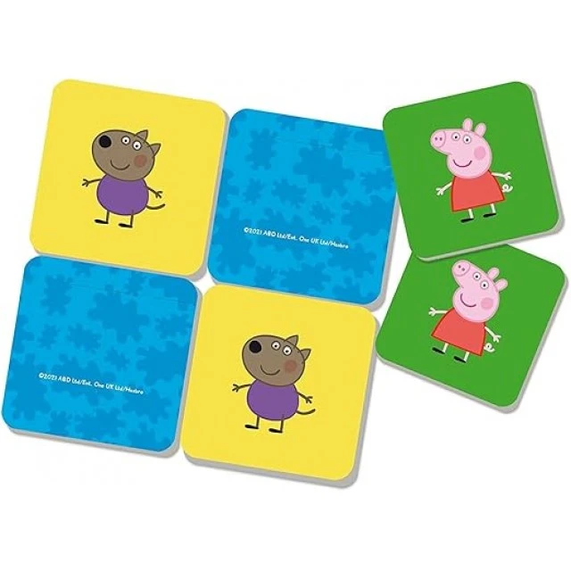 Παιδικό εκπαιδευτικό τραπέζι, Lisciani, Peppa Pig