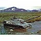 Συναρμολογημένο μοντέλο γερμανικού τανκ, Leopard 1, 260 ανταλλακτικά