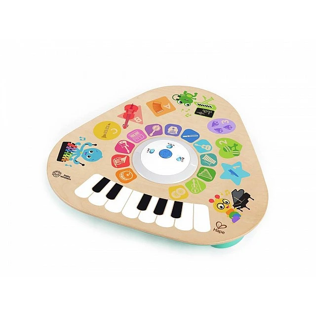 Ξύλινο τραπέζι μουσικής Baby Eistein