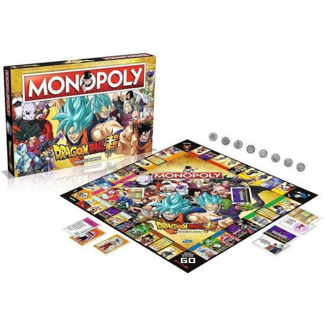 Monopoly – Dragon Ball