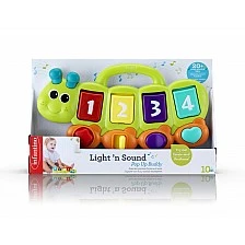 Διαδραστικό παιχνίδι, Infantino, Caterpillar