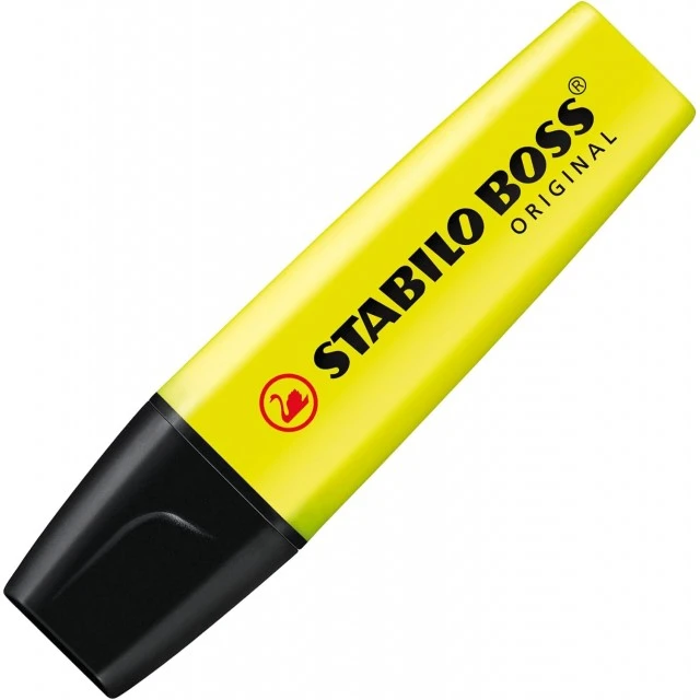 Σετ δείκτες κειμένου, Stabilo, Boss Original Arty Warm Colors ST70/5-02-1-20, 5 χρώματα